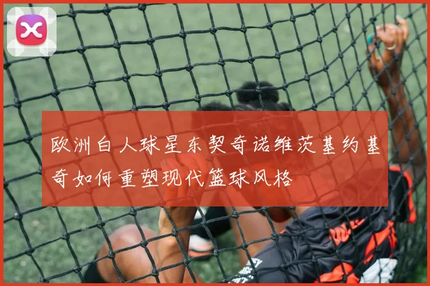欧洲白人球星东契奇诺维茨基约基奇如何重塑现代篮球风格